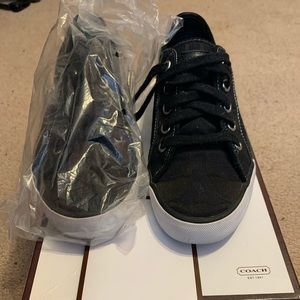 Coach sneakers